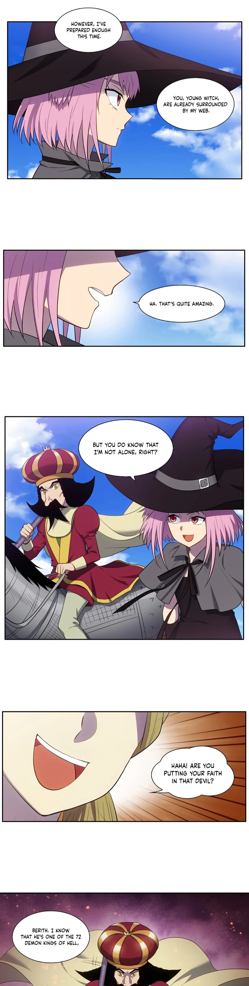 The Gamer chapter 455 page 2