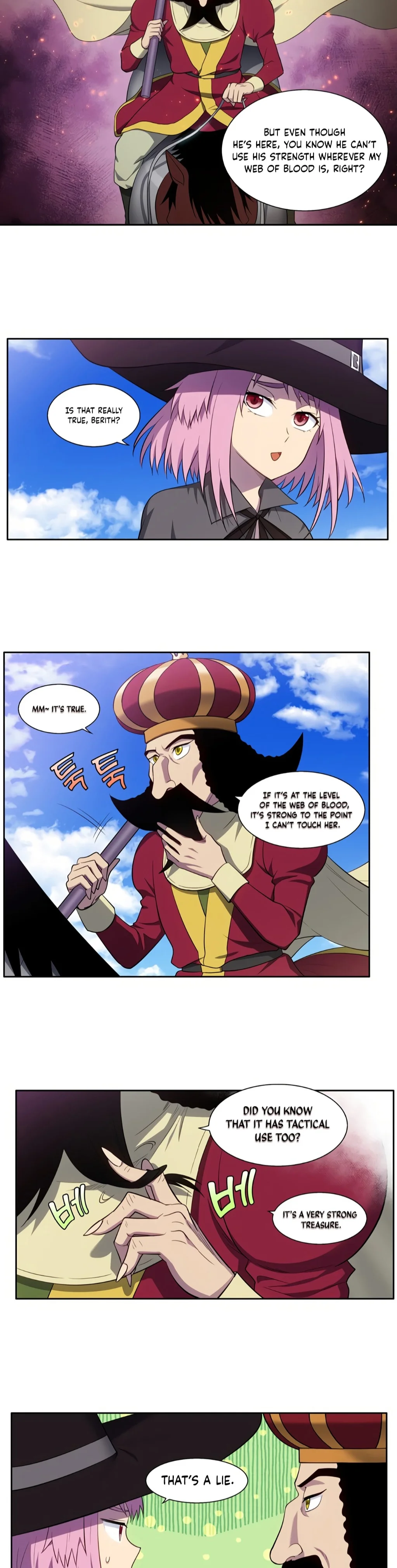 The Gamer chapter 455 page 3