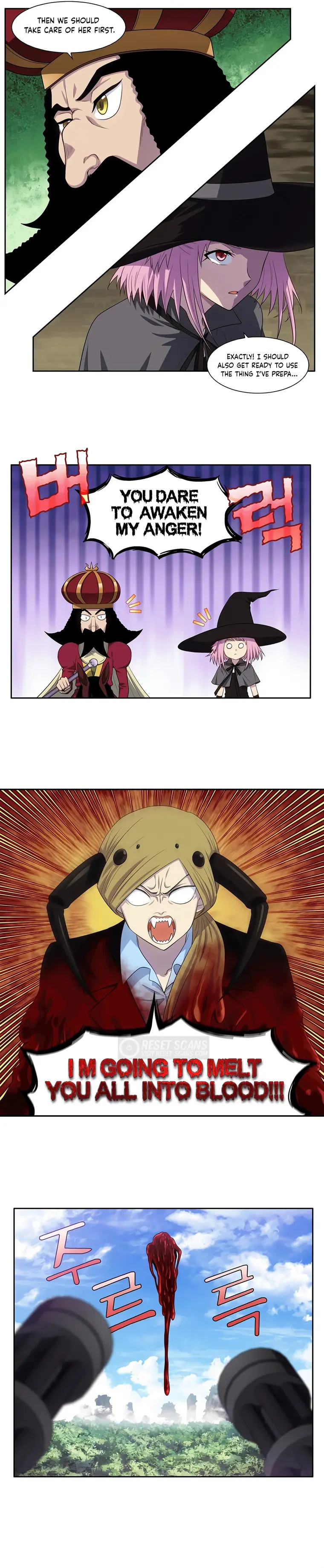 The Gamer chapter 456 page 8