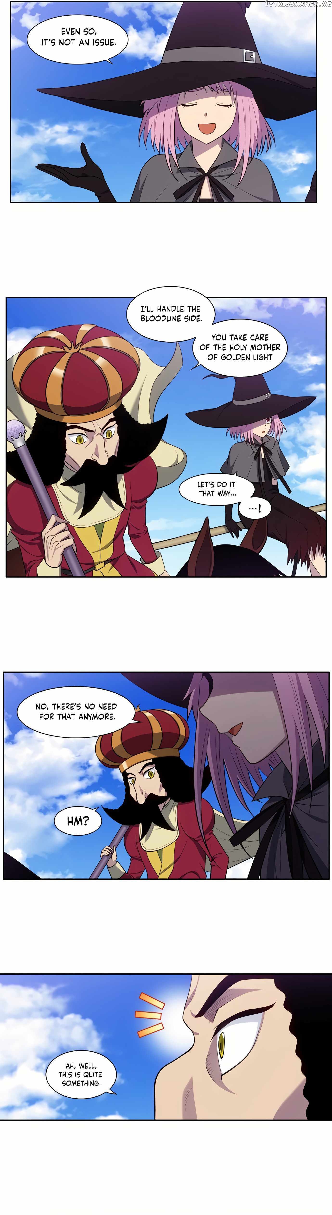 The Gamer chapter 457 page 1