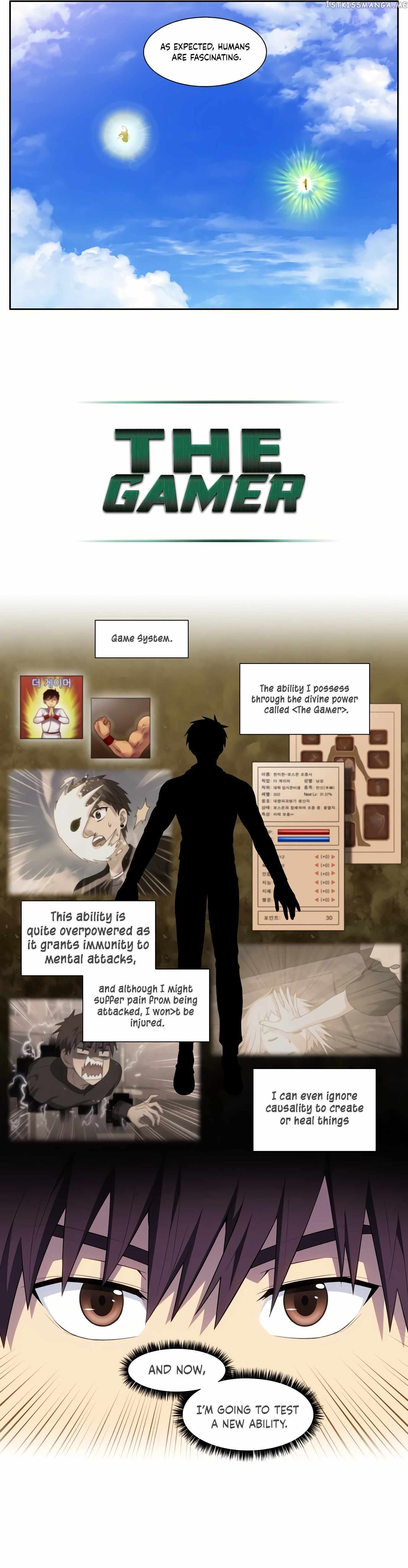 The Gamer chapter 457 page 2