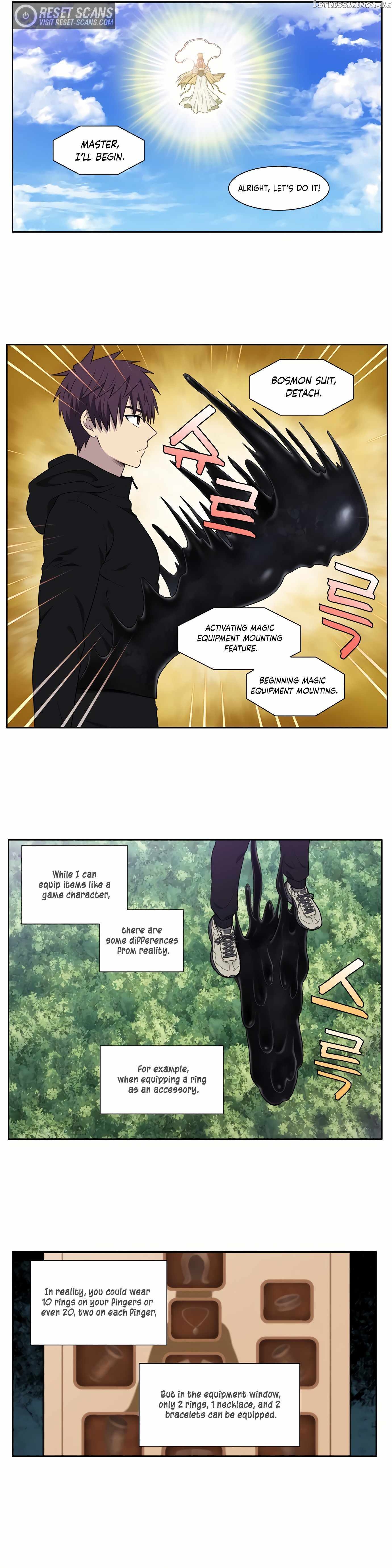 The Gamer chapter 457 page 3