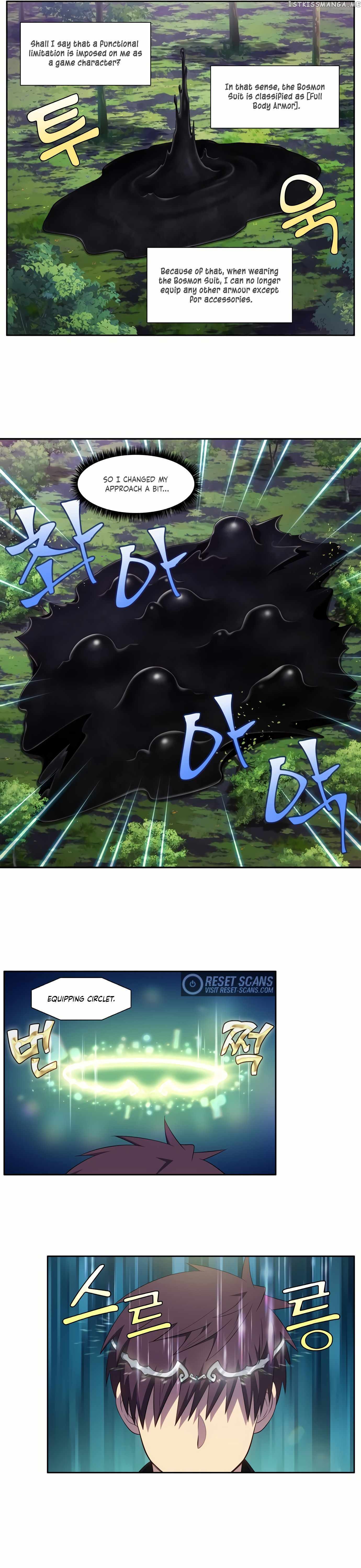 The Gamer chapter 457 page 4