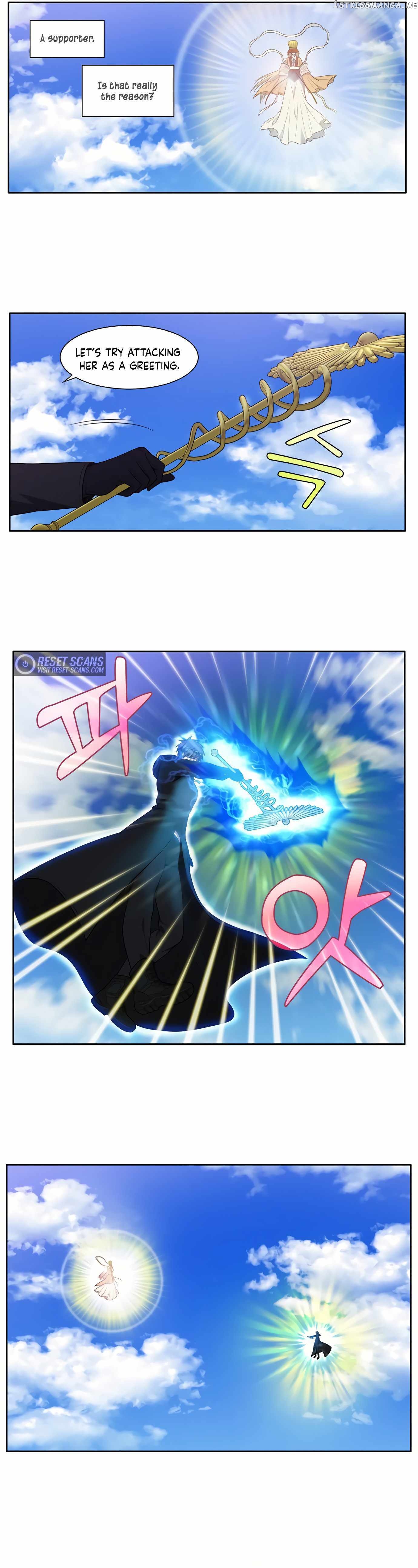 The Gamer chapter 457 page 8