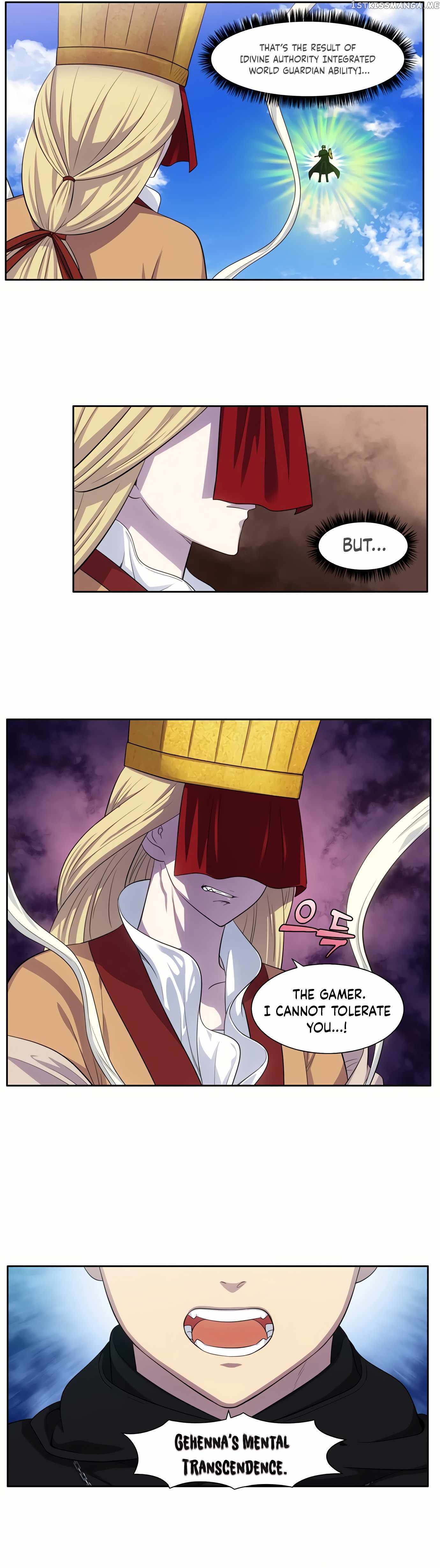 The Gamer chapter 457 page 9