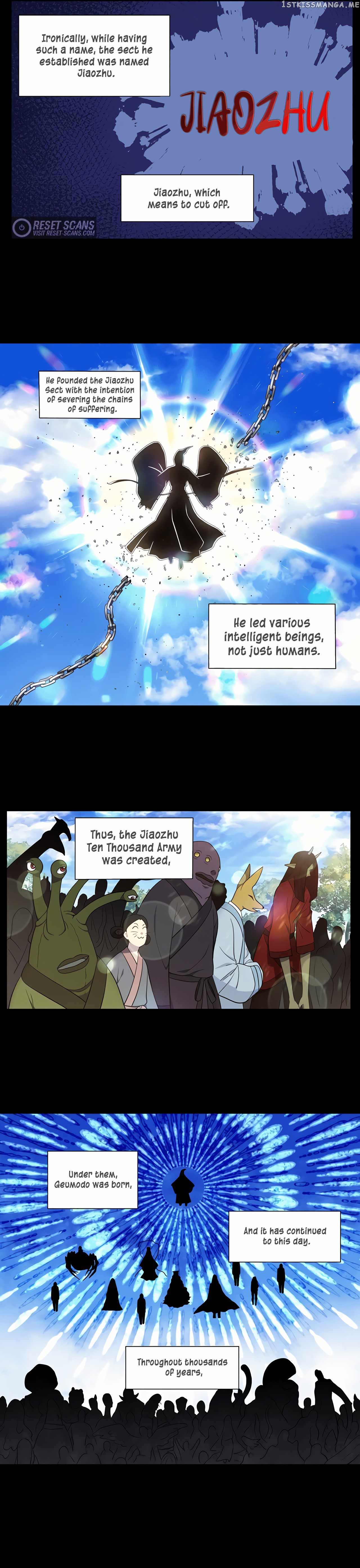 The Gamer chapter 458 page 2