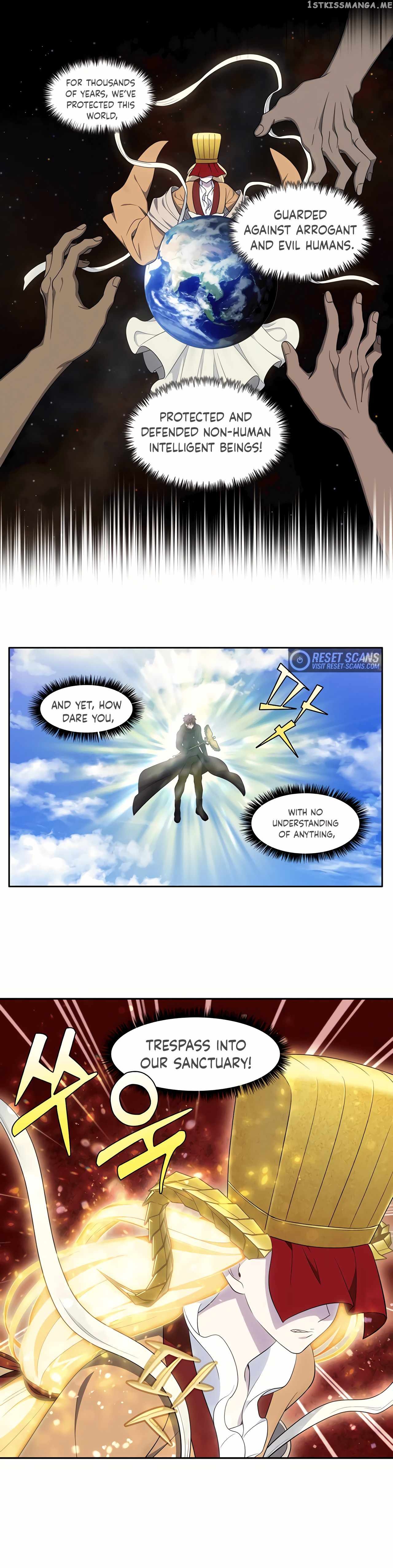 The Gamer chapter 458 page 4