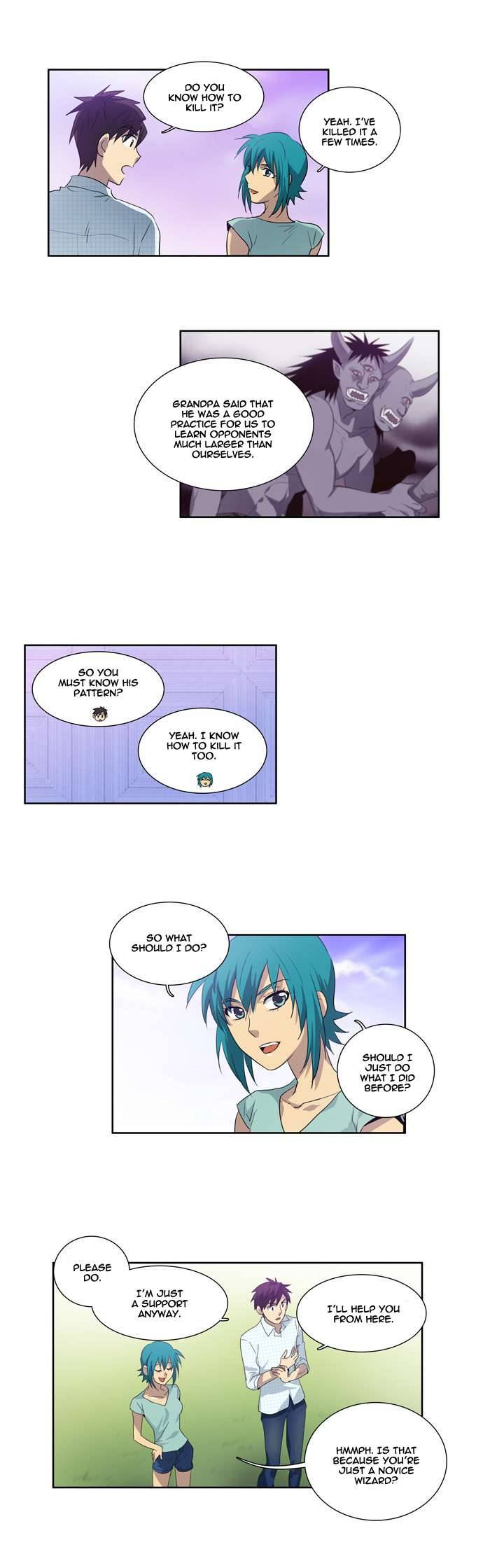 The Gamer chapter 46 page 14