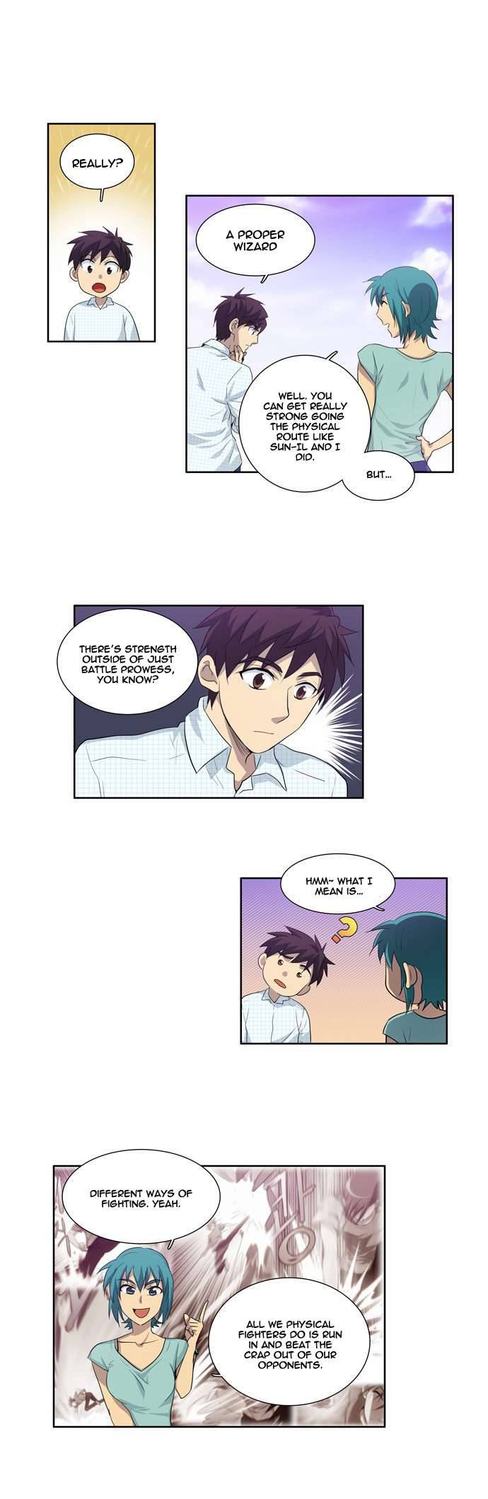 The Gamer chapter 46 page 16