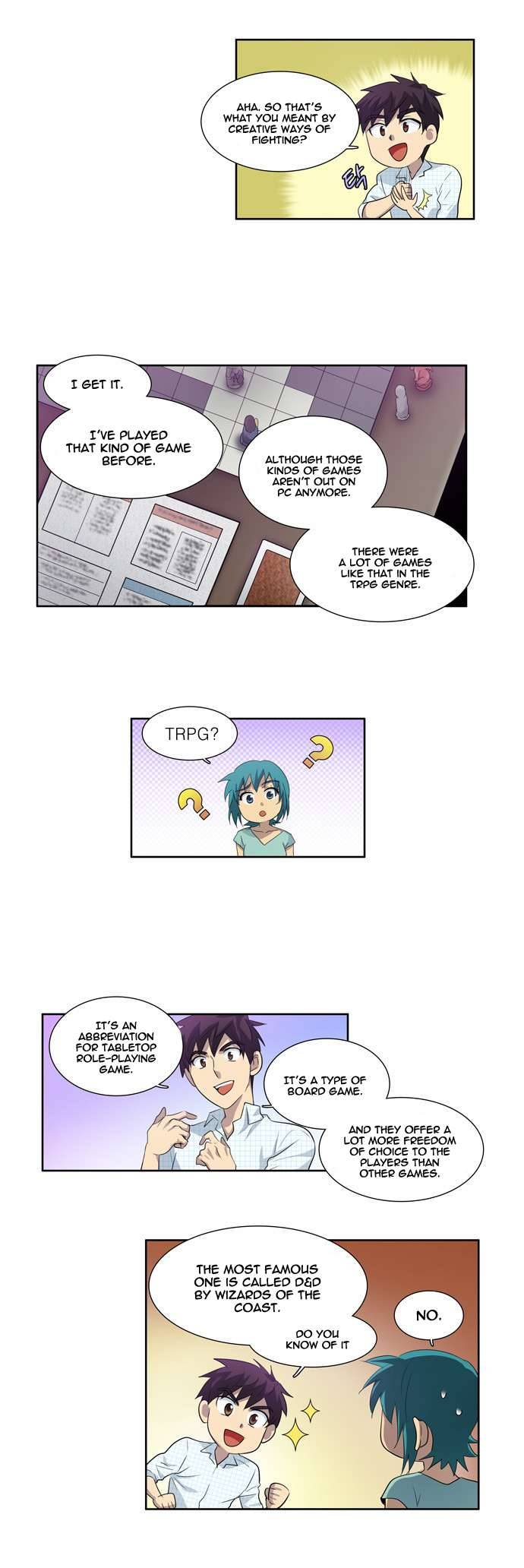 The Gamer chapter 46 page 18