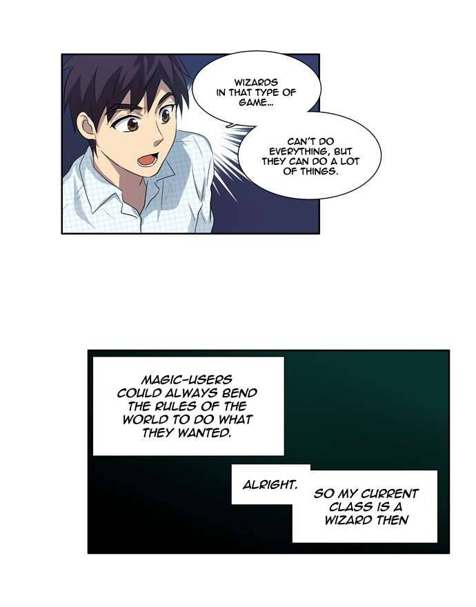 The Gamer chapter 46 page 19