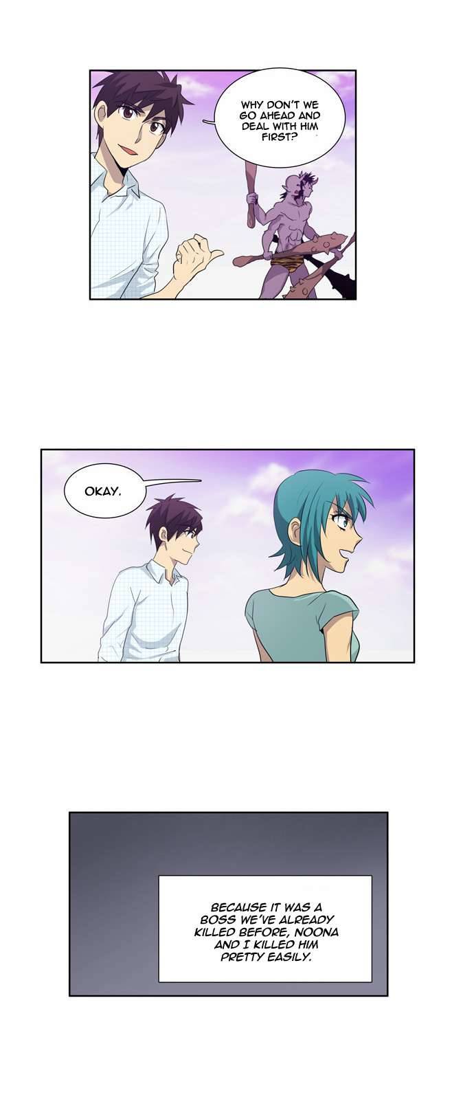 The Gamer chapter 46 page 22