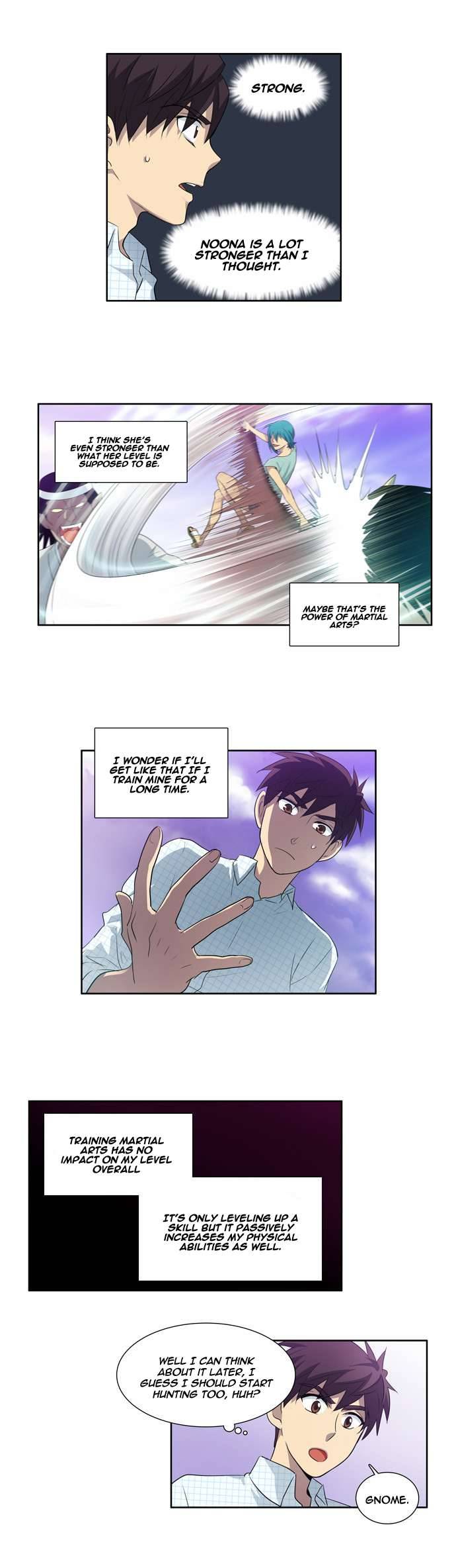 The Gamer chapter 46 page 4