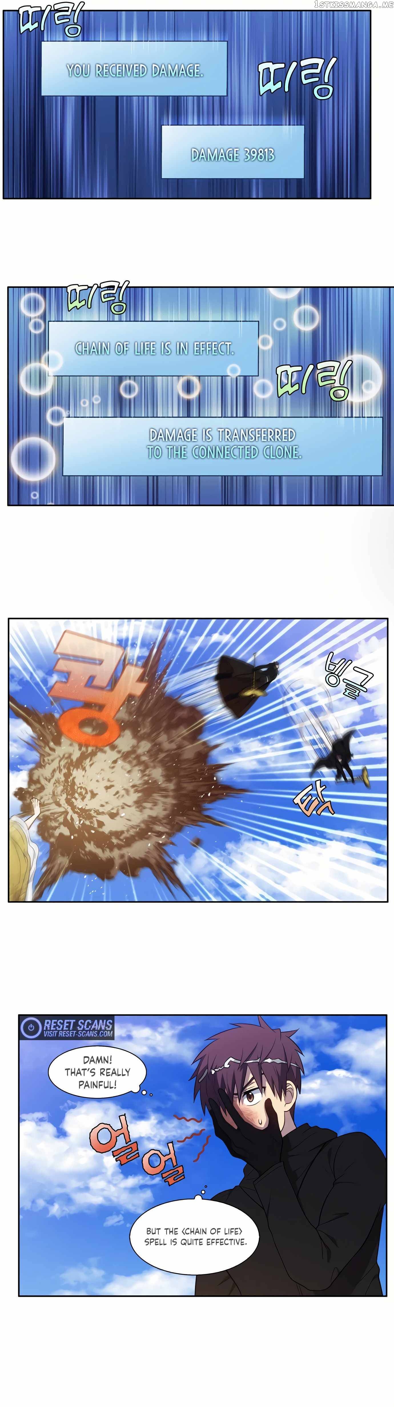 The Gamer chapter 462 page 10