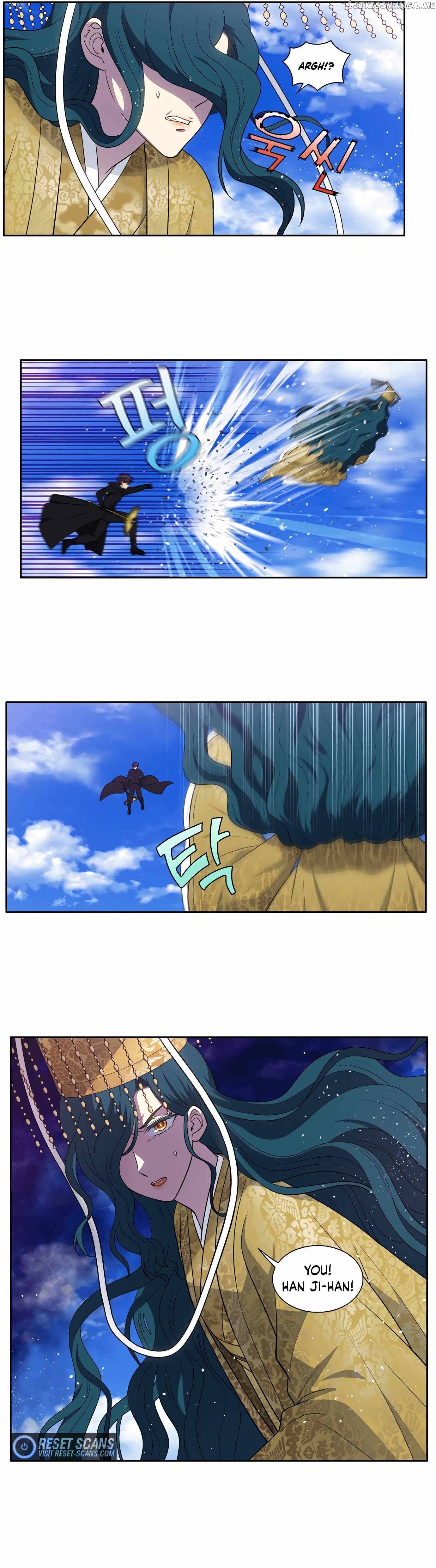 The Gamer chapter 462 page 13