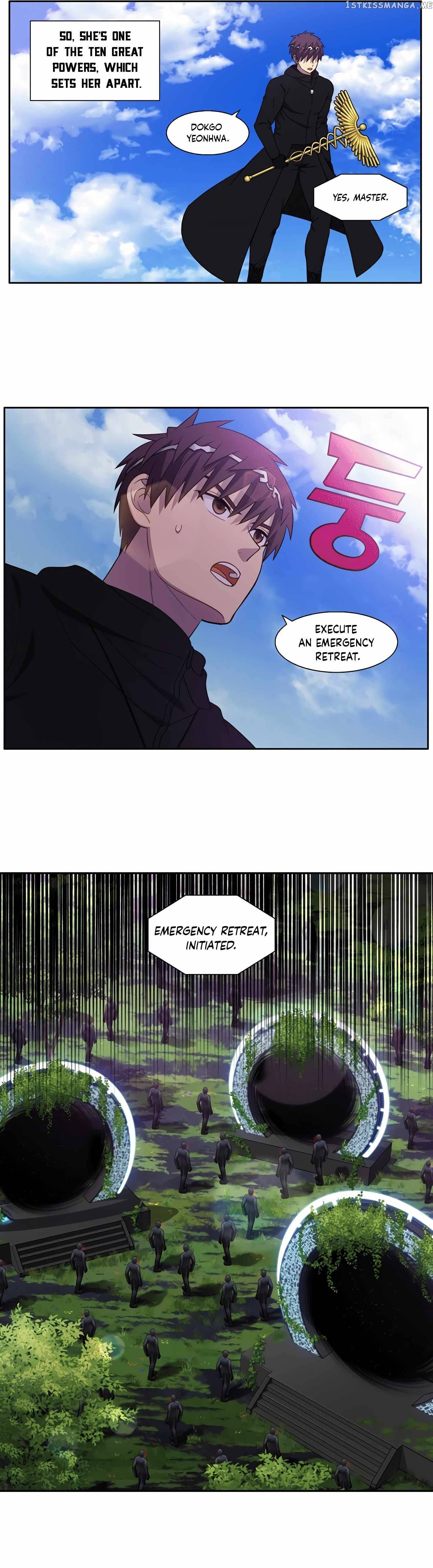 The Gamer chapter 462 page 2