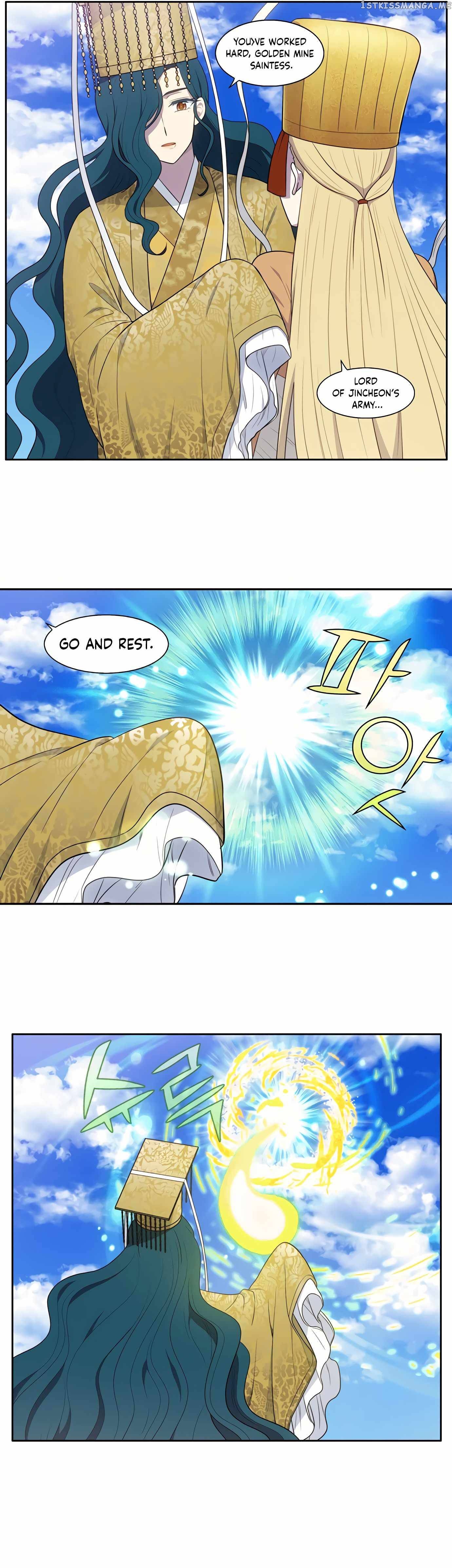 The Gamer chapter 462 page 4