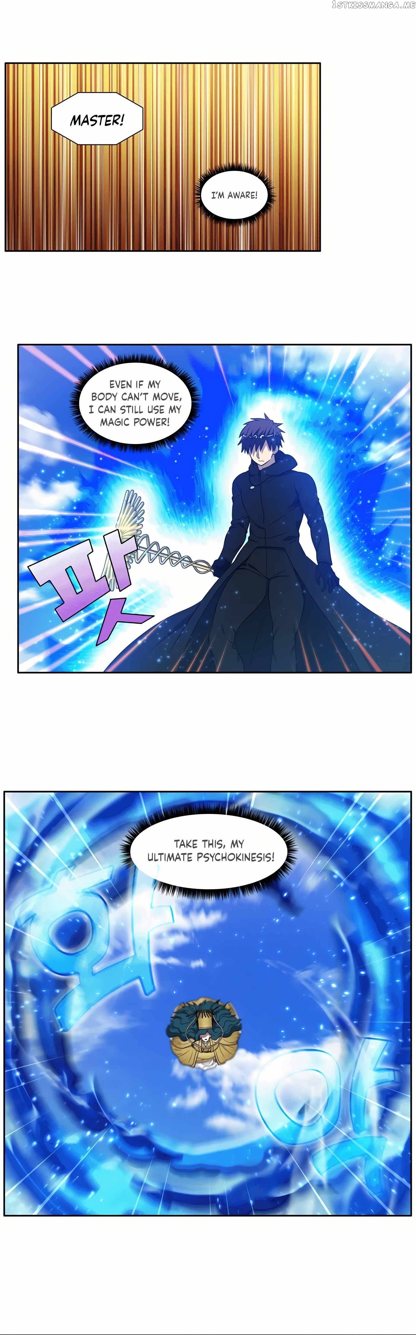 The Gamer chapter 462 page 8