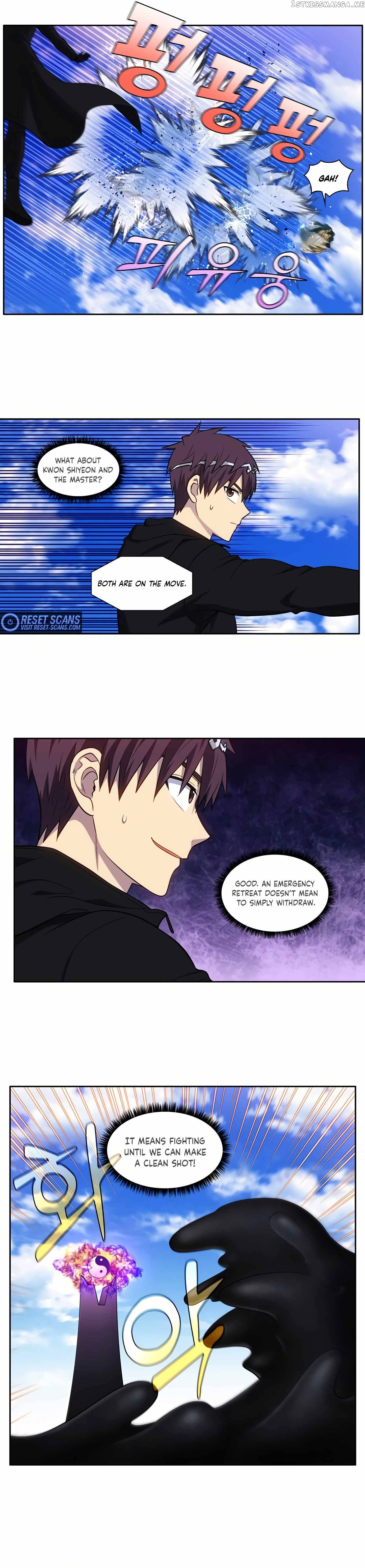 The Gamer chapter 463 page 7