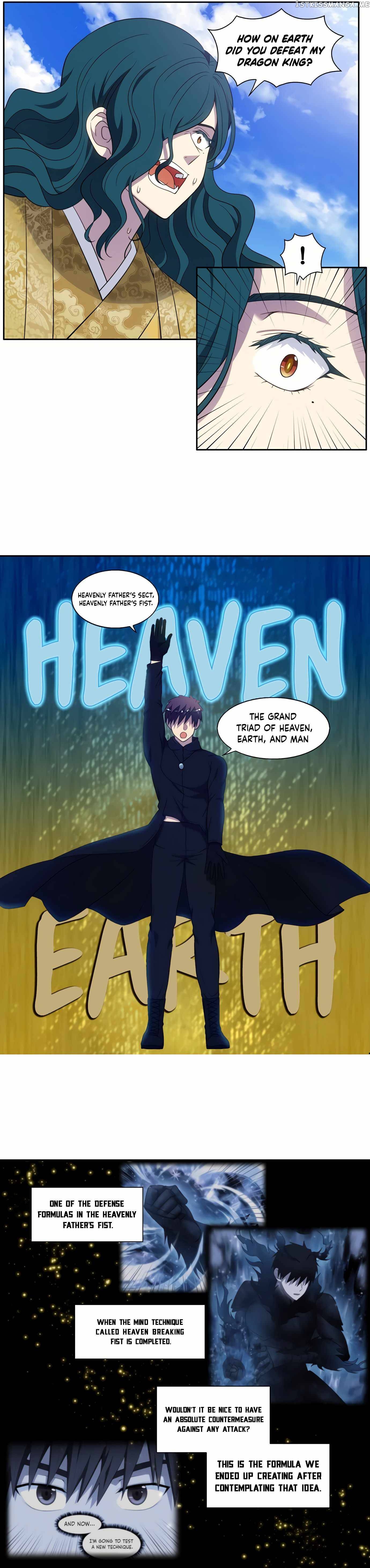 The Gamer chapter 465 page 1