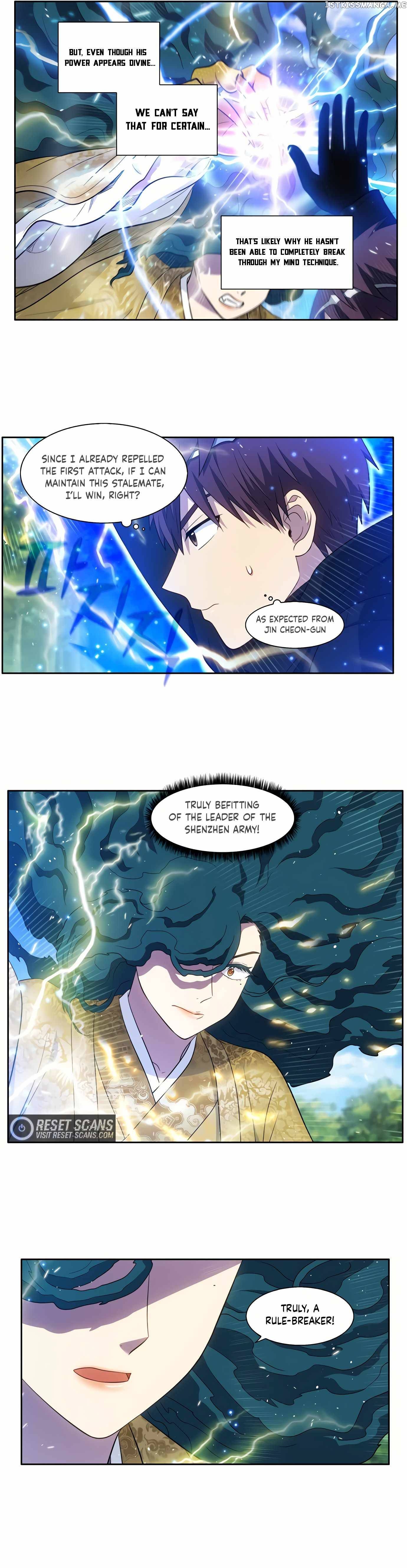 The Gamer chapter 465 page 10