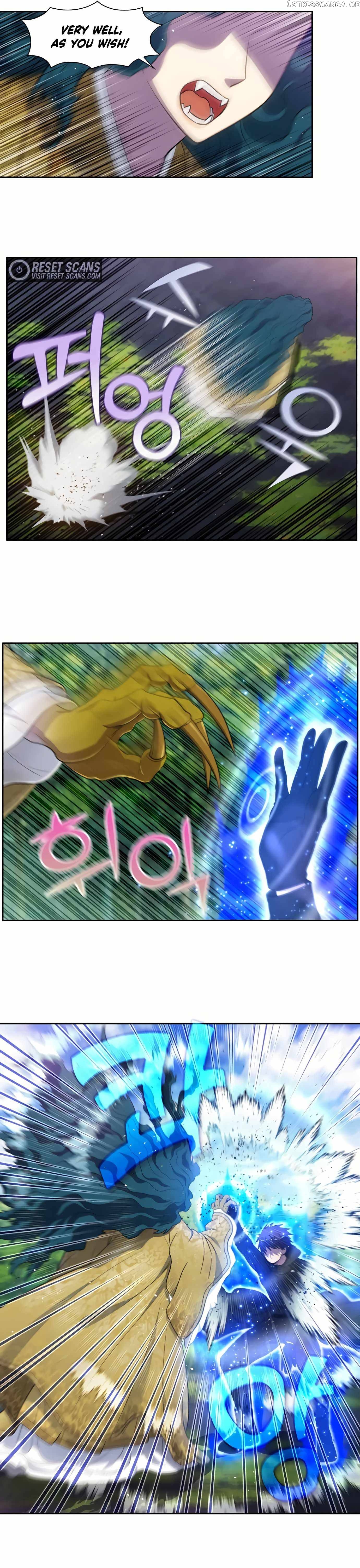 The Gamer chapter 465 page 8