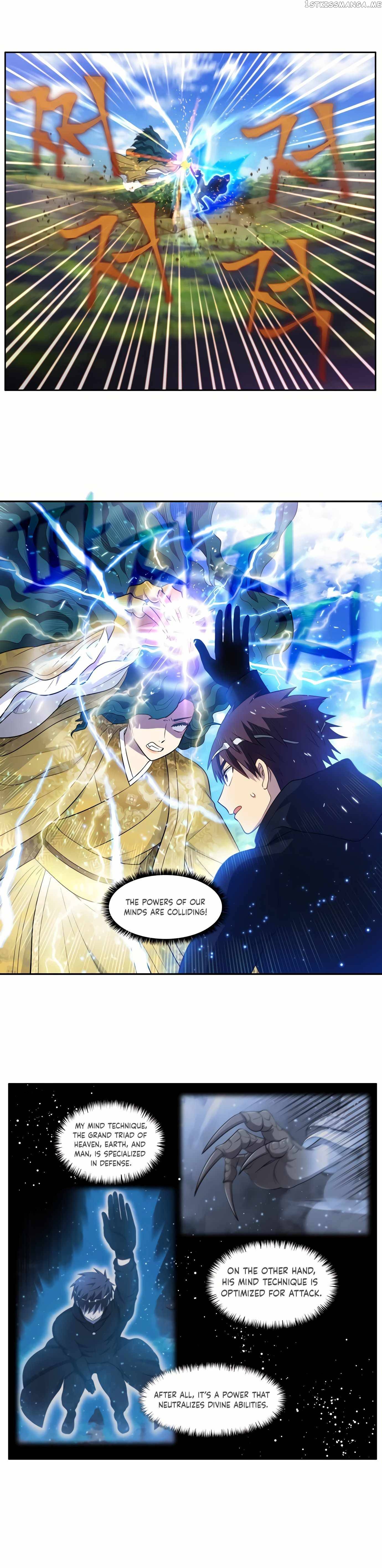 The Gamer chapter 465 page 9