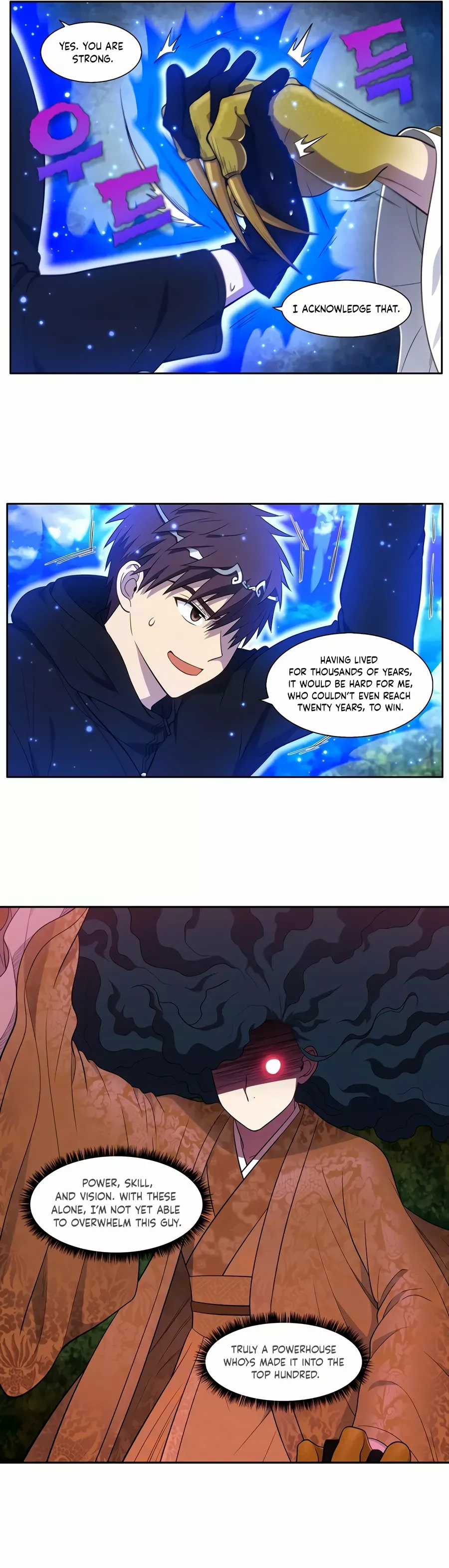 The Gamer chapter 466 page 3