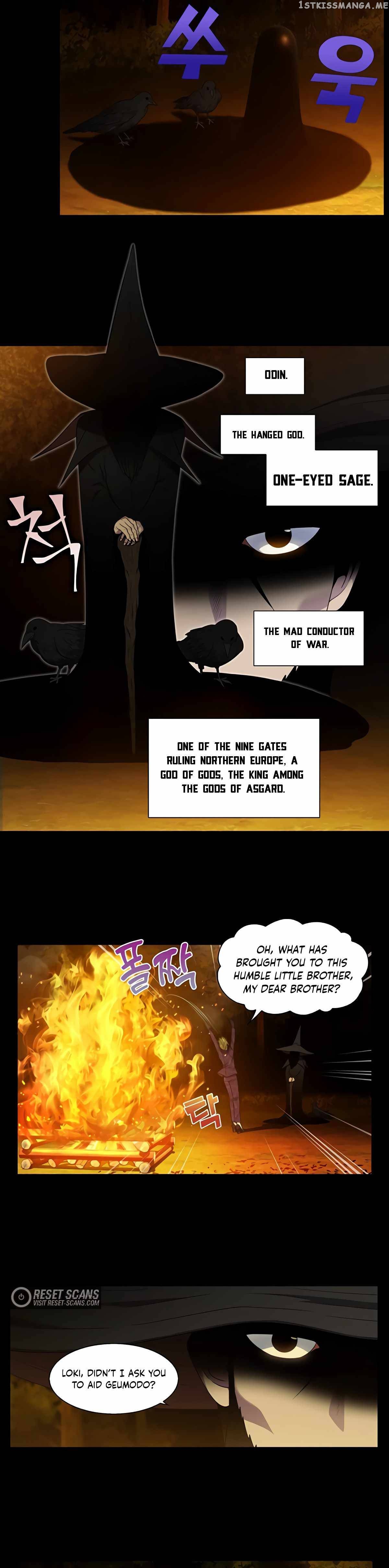 The Gamer chapter 467 page 2