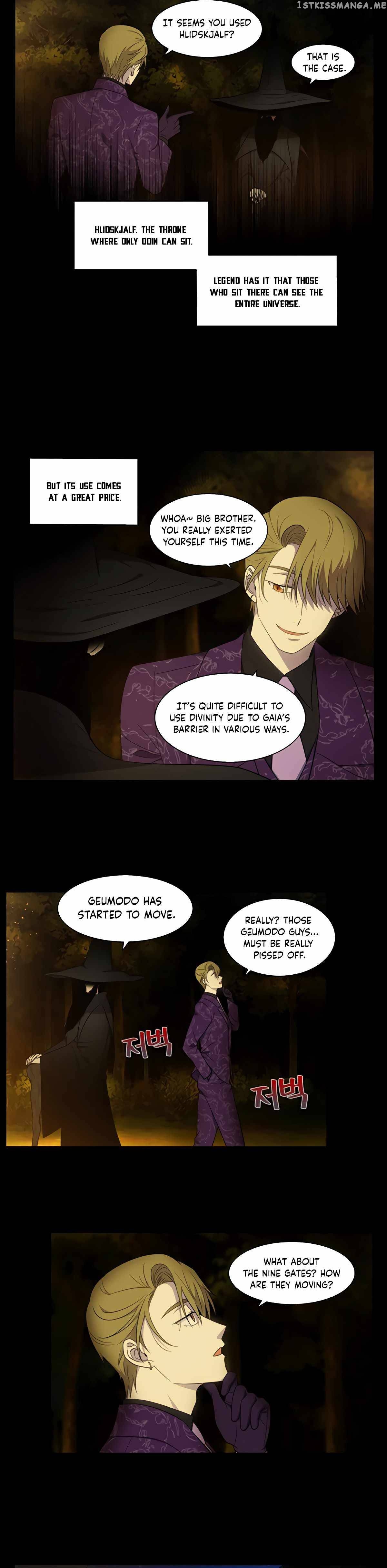 The Gamer chapter 467 page 4