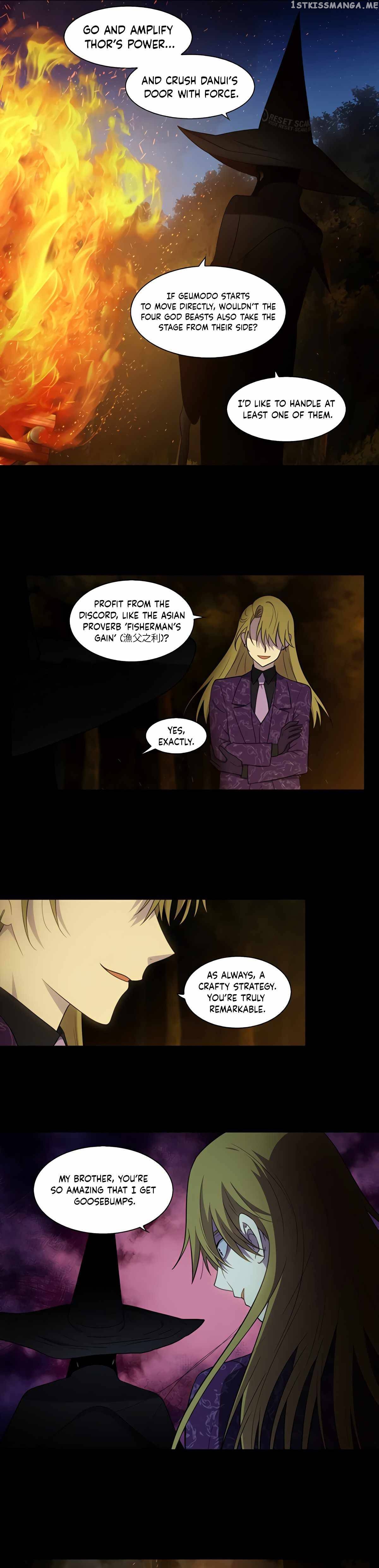 The Gamer chapter 467 page 6