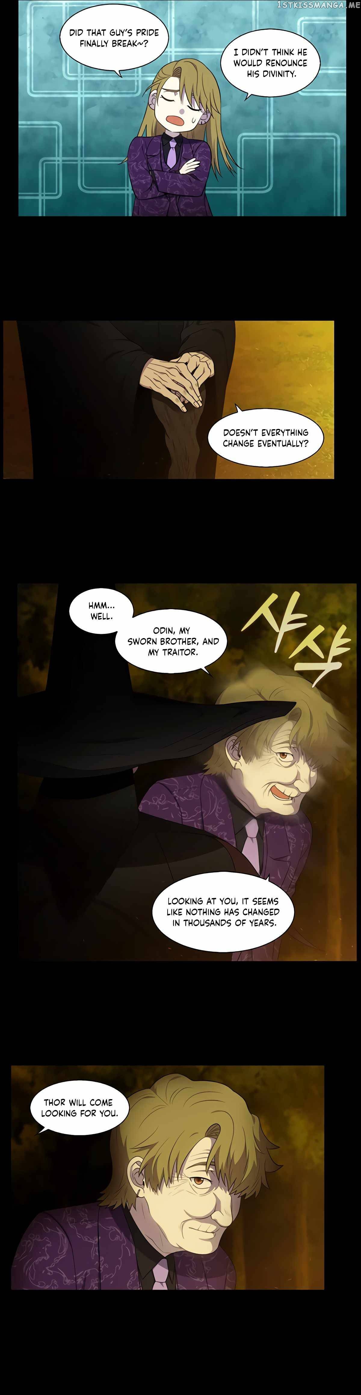 The Gamer chapter 467 page 8