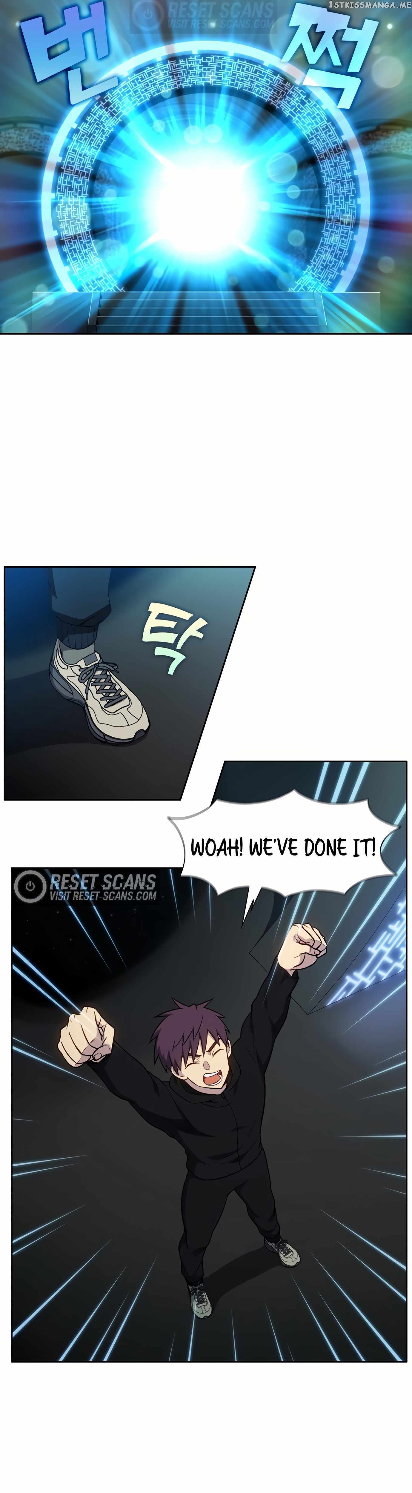 The Gamer chapter 468 page 1