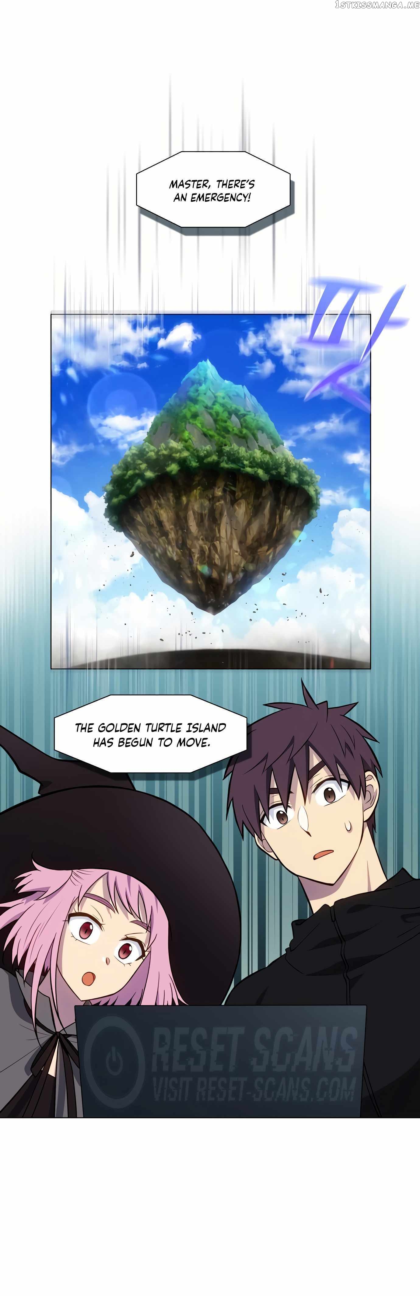 The Gamer chapter 468 page 12