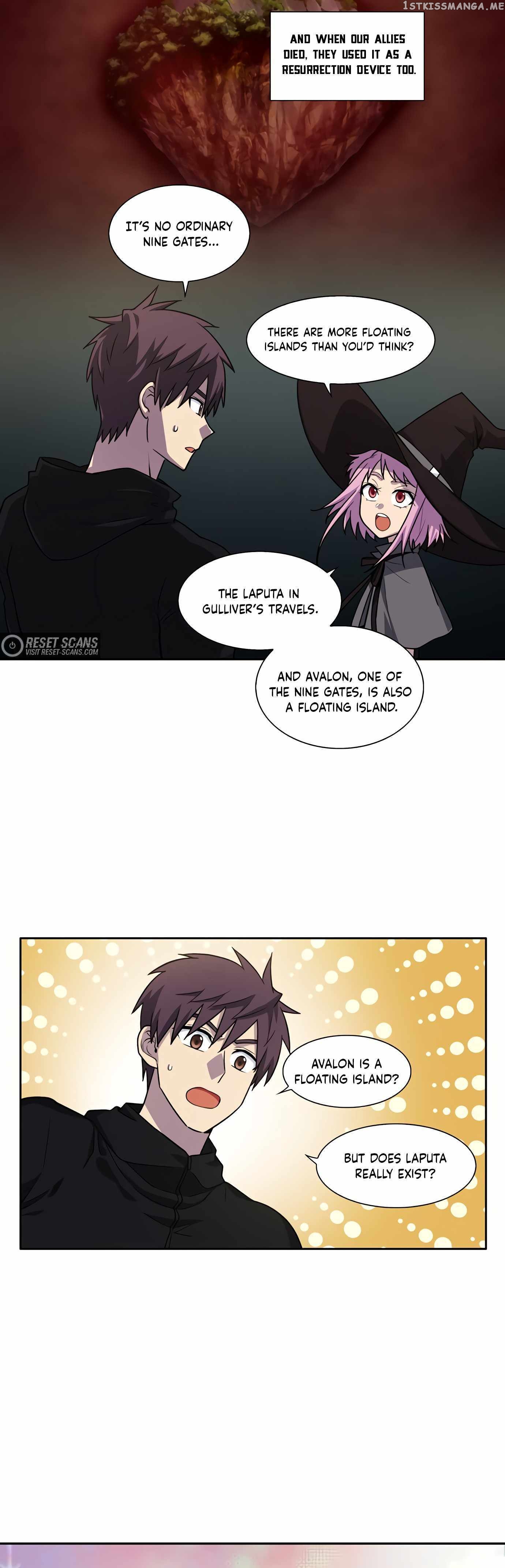 The Gamer chapter 468 page 14