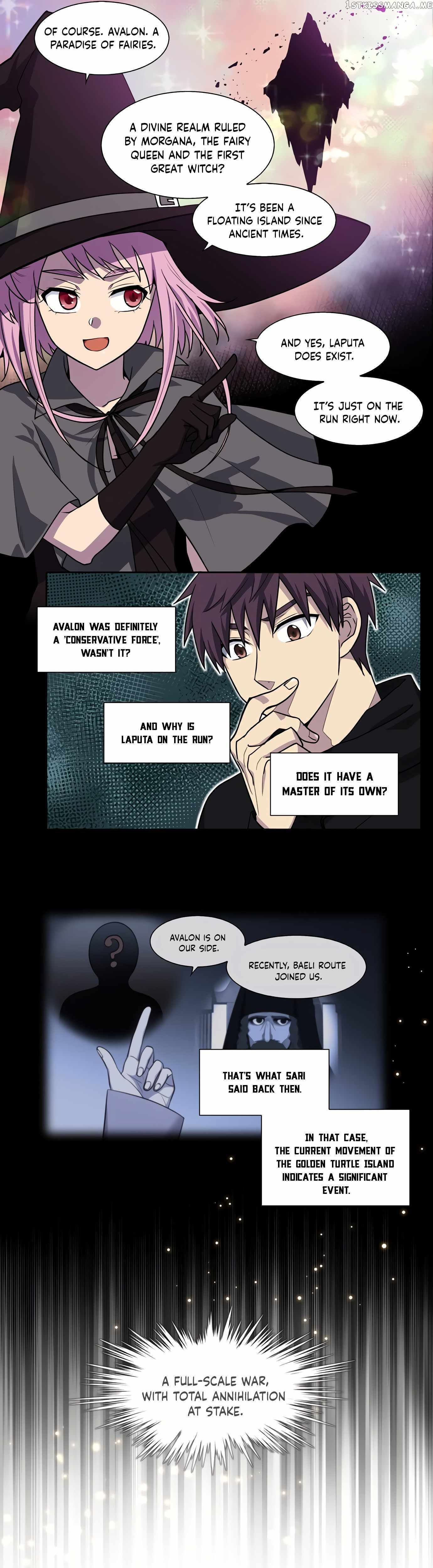 The Gamer chapter 468 page 15