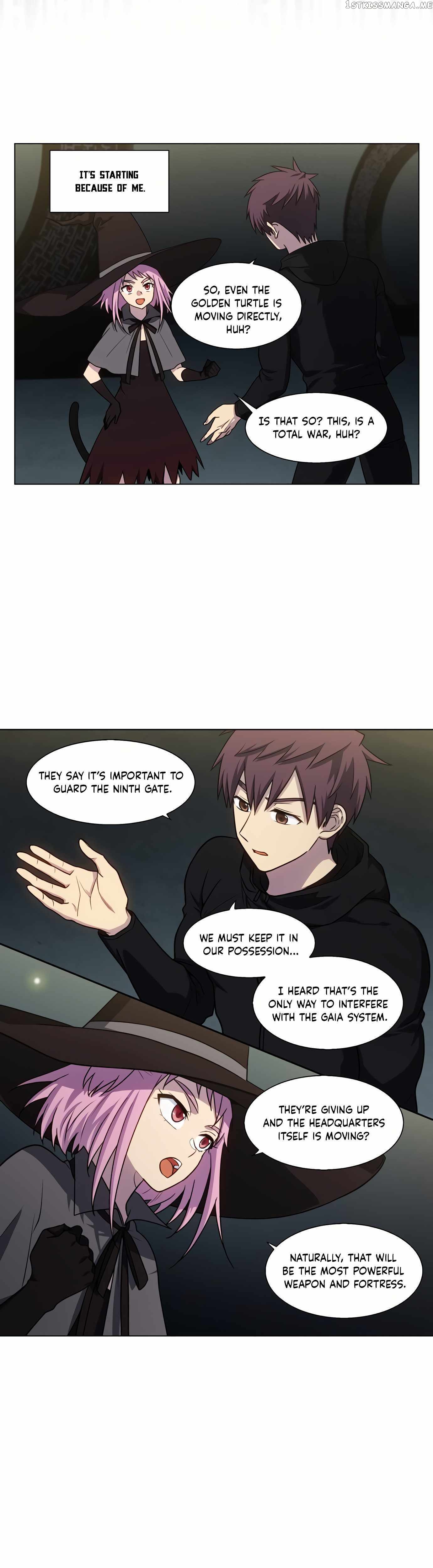 The Gamer chapter 468 page 16