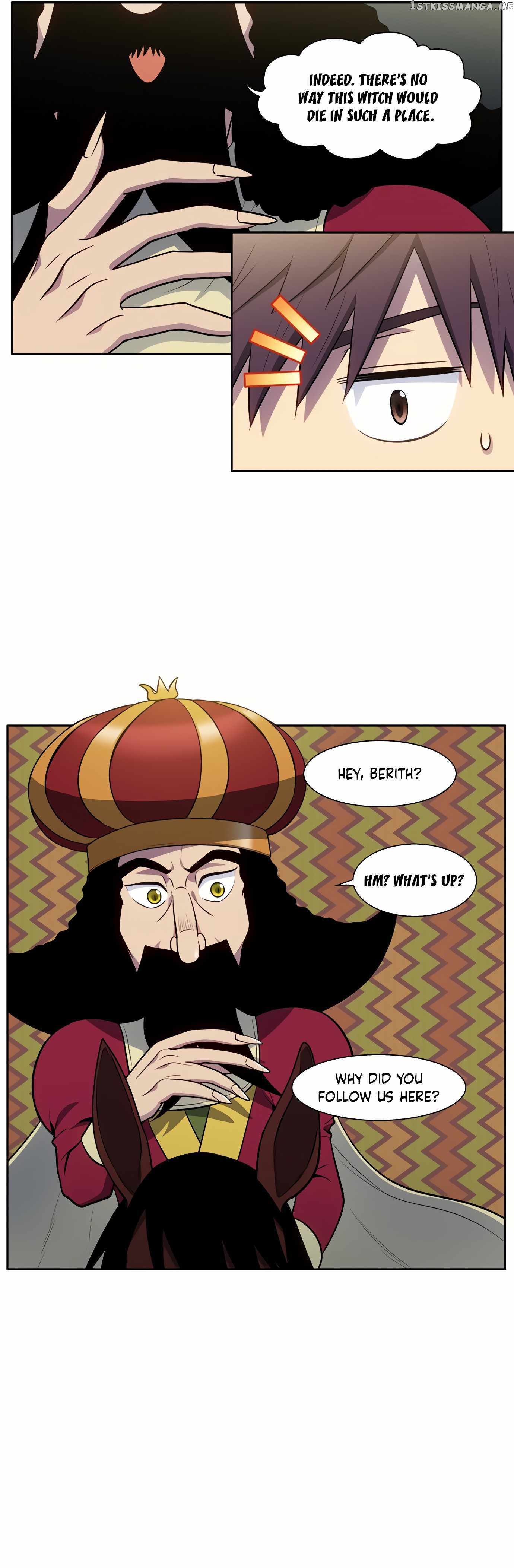 The Gamer chapter 468 page 3