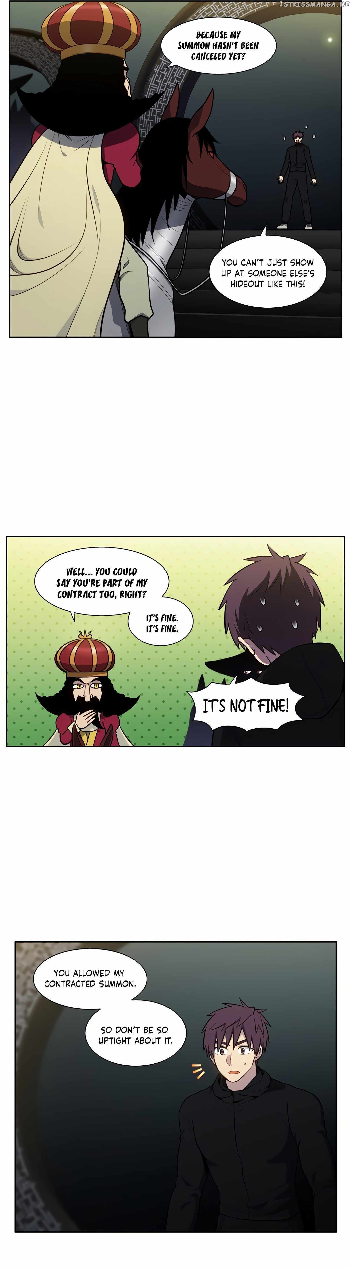 The Gamer chapter 468 page 4