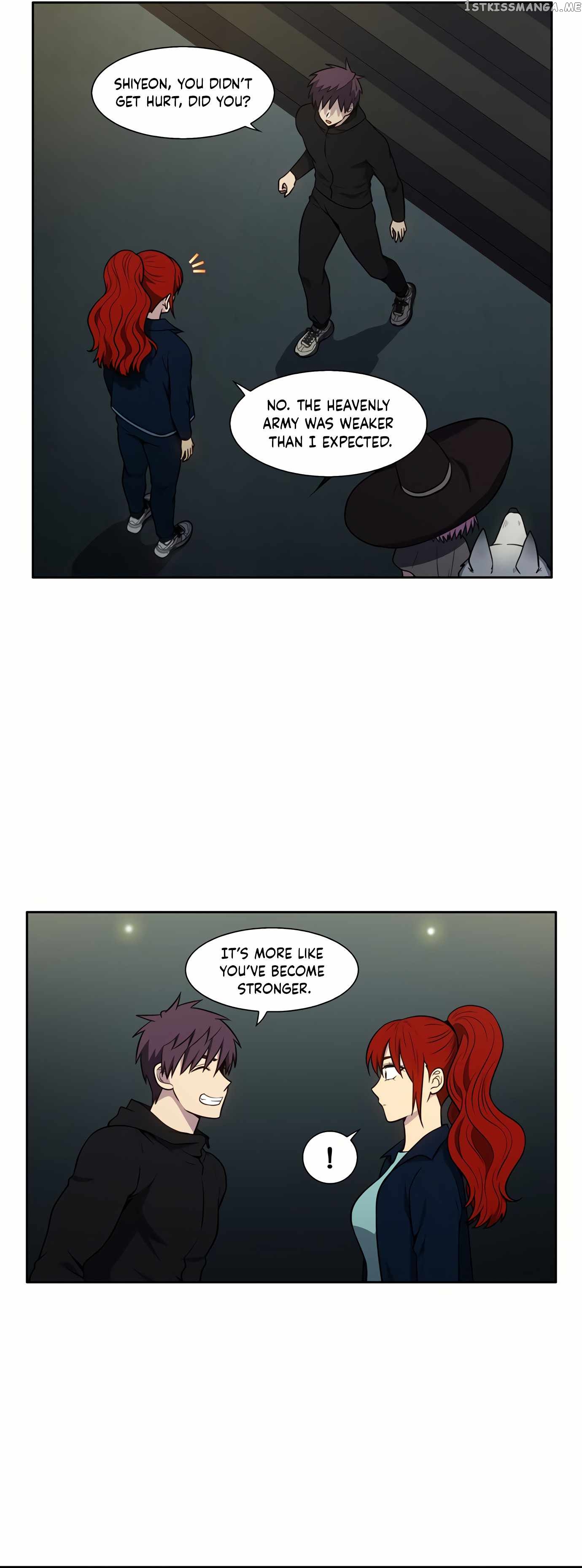 The Gamer chapter 468 page 7