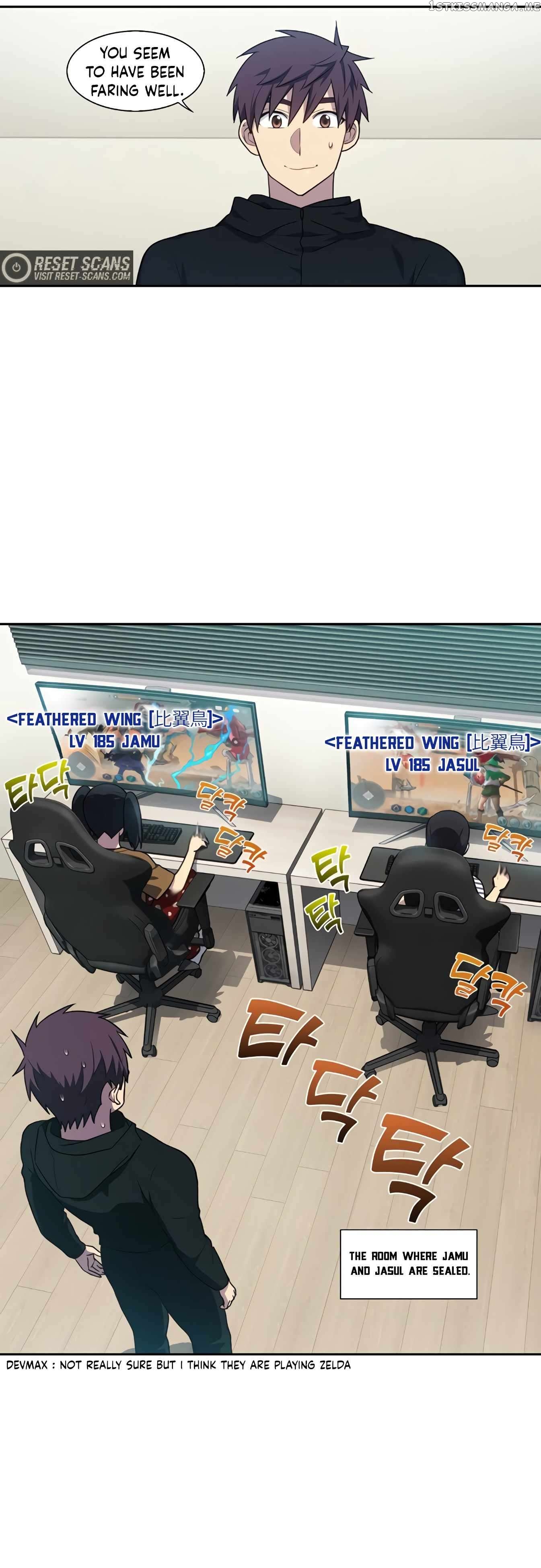 The Gamer chapter 469 page 1