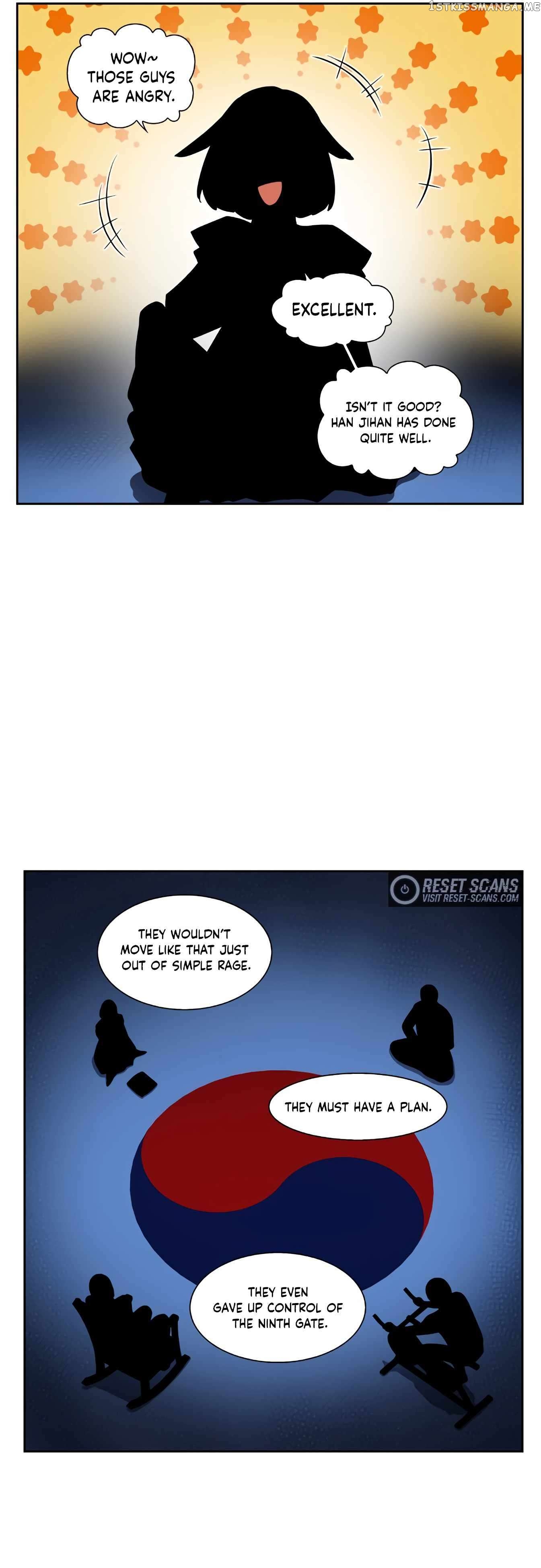 The Gamer chapter 469 page 12