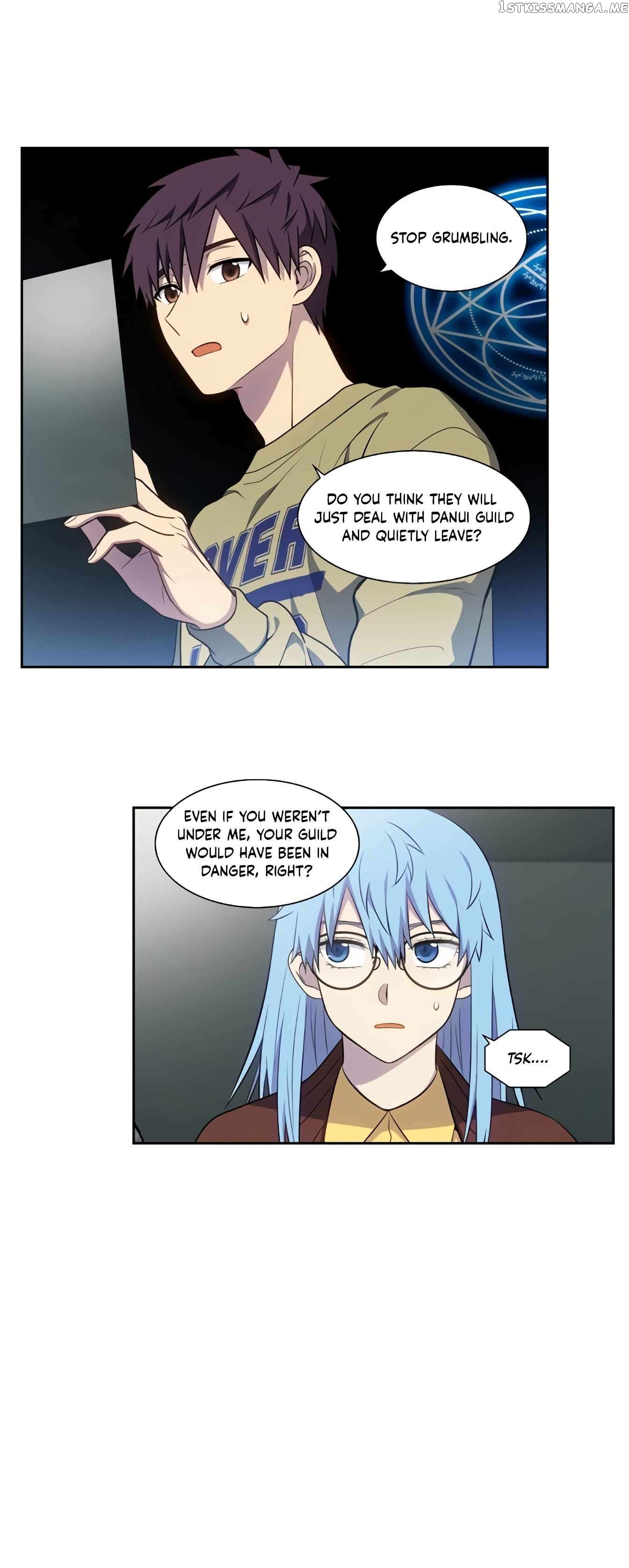 The Gamer chapter 469 page 21