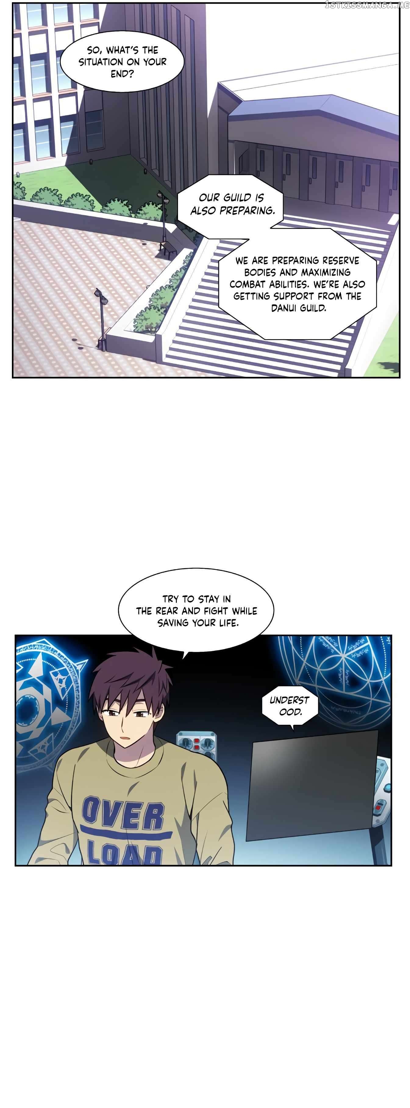 The Gamer chapter 469 page 22