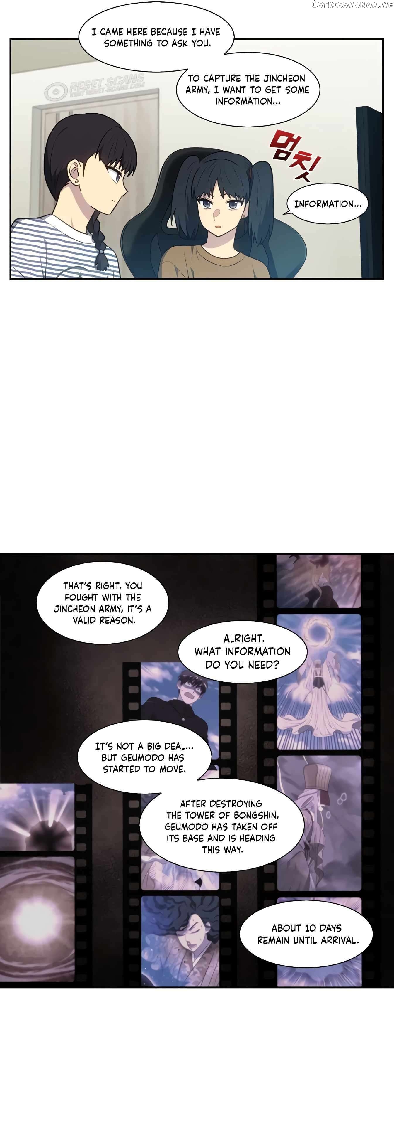 The Gamer chapter 469 page 4