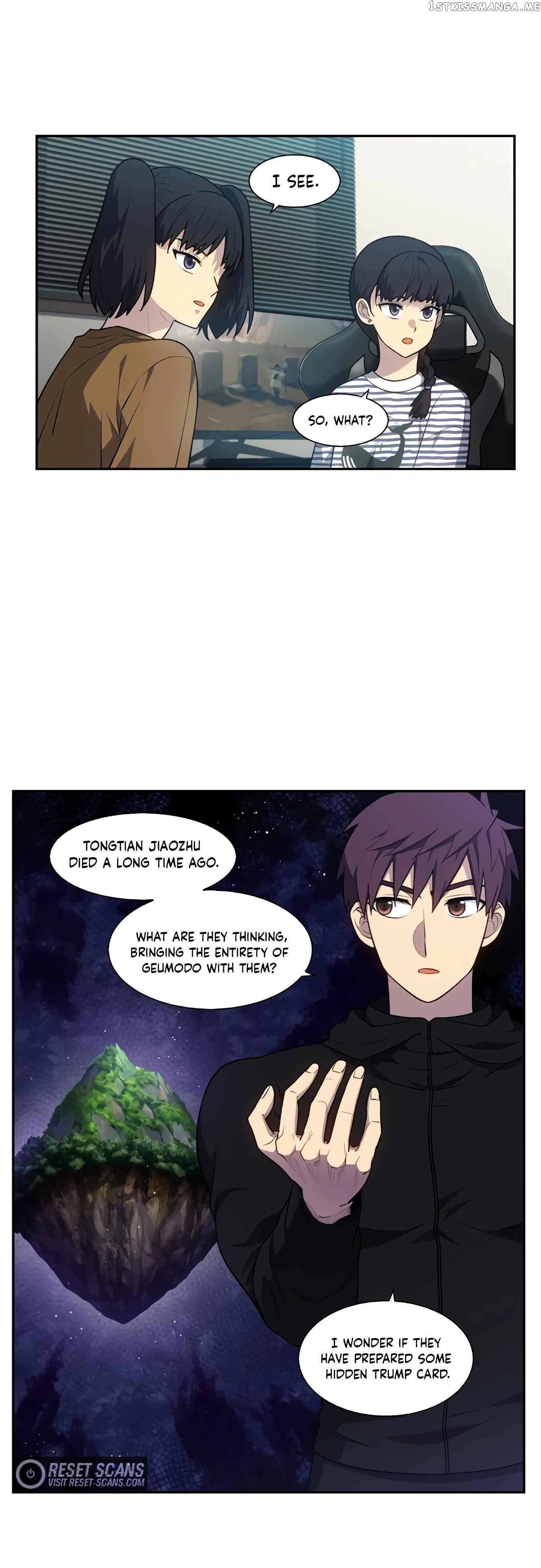 The Gamer chapter 469 page 5