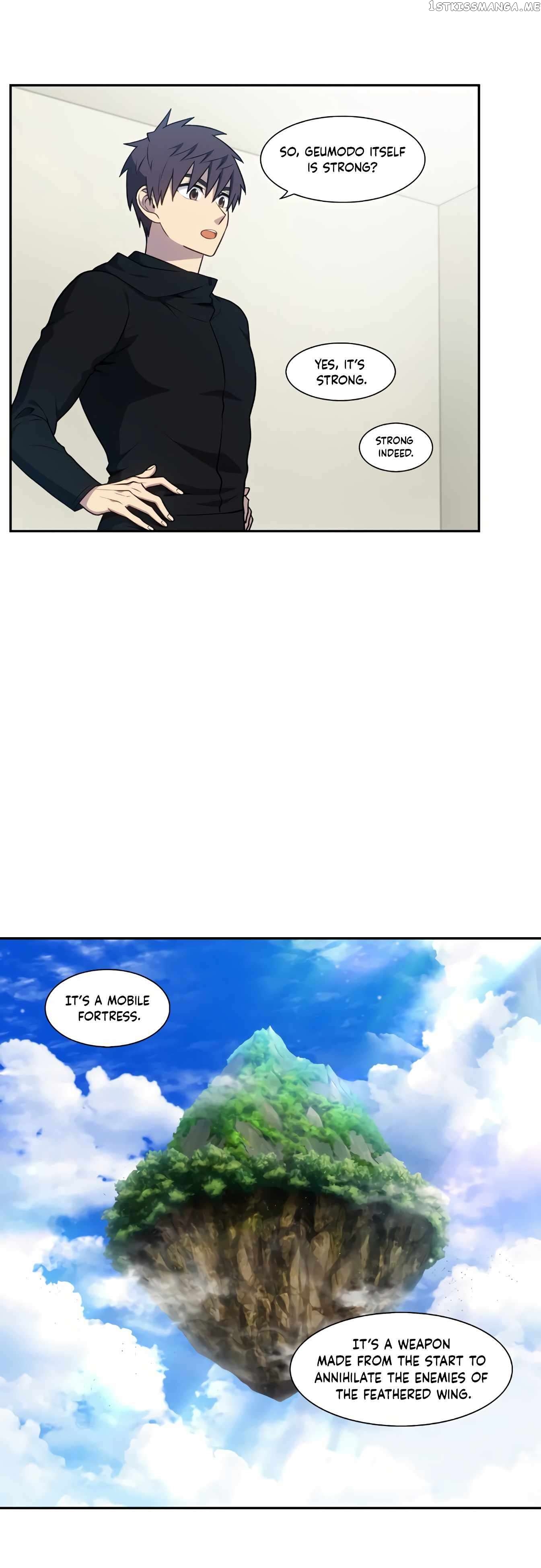 The Gamer chapter 469 page 8