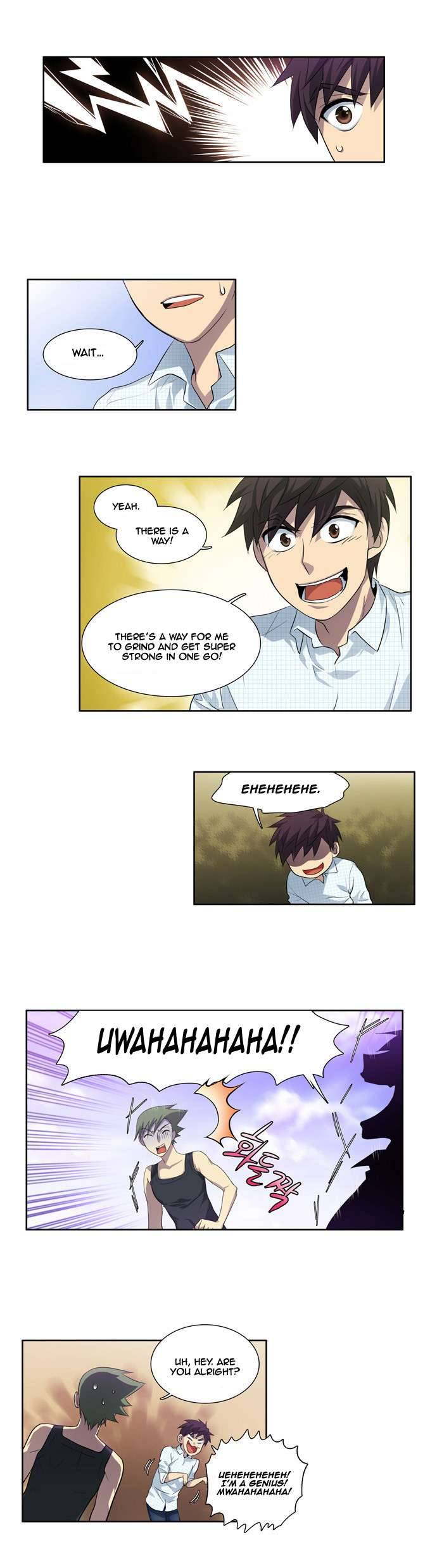 The Gamer chapter 47 page 19