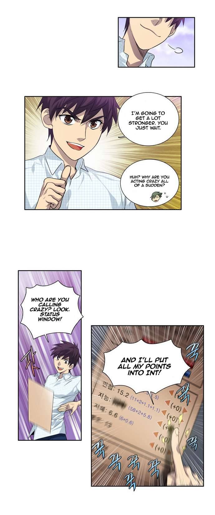 The Gamer chapter 47 page 20