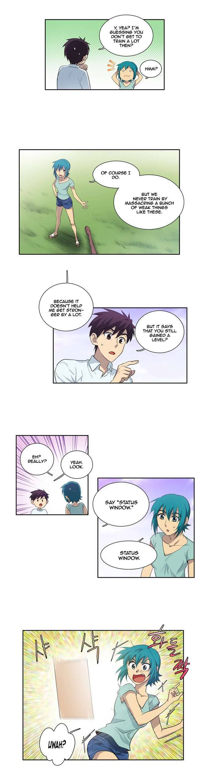 The Gamer chapter 47 page 3